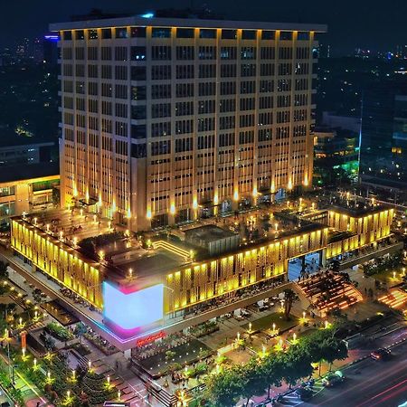Yellow Bee Tanah Abang Джакарта Экстерьер фото